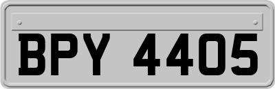 BPY4405