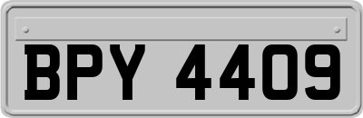 BPY4409