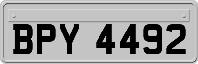 BPY4492