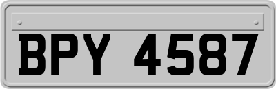 BPY4587