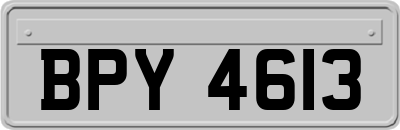 BPY4613