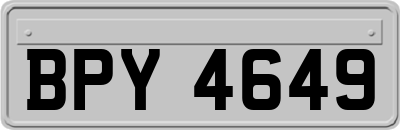 BPY4649