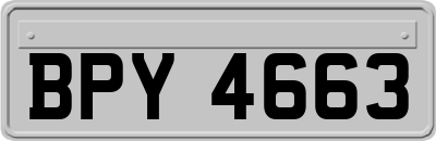 BPY4663