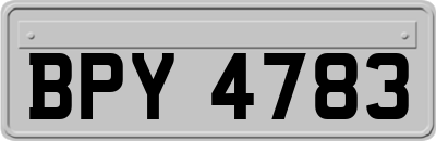 BPY4783