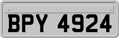 BPY4924