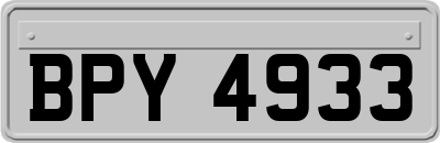 BPY4933