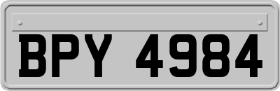 BPY4984