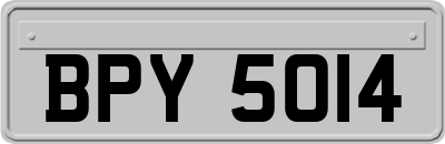 BPY5014