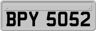 BPY5052