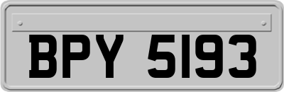 BPY5193