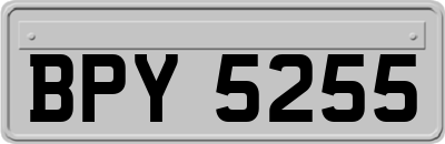 BPY5255