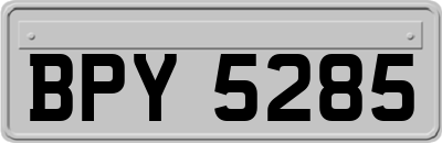 BPY5285
