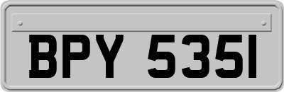 BPY5351