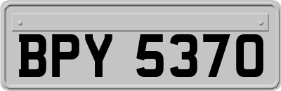BPY5370