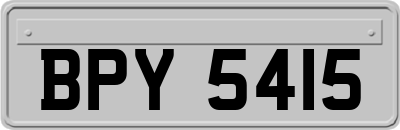 BPY5415