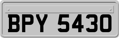 BPY5430
