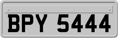 BPY5444