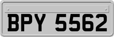 BPY5562