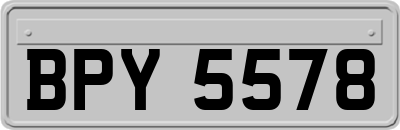 BPY5578