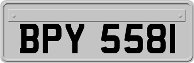 BPY5581