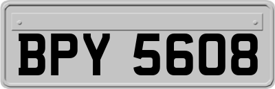 BPY5608