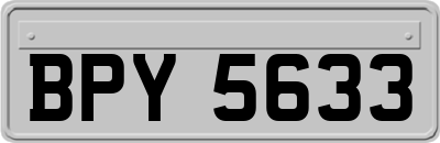 BPY5633