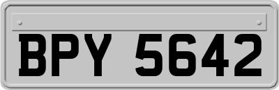 BPY5642
