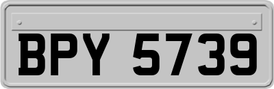 BPY5739