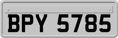 BPY5785