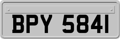 BPY5841