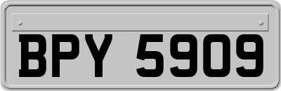 BPY5909