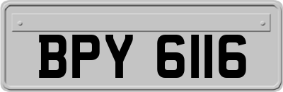 BPY6116
