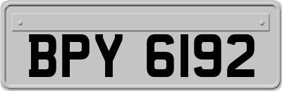 BPY6192