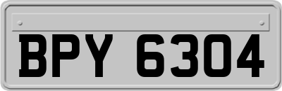 BPY6304