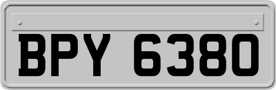 BPY6380