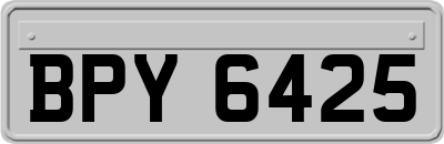 BPY6425