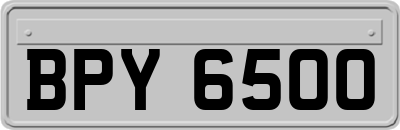 BPY6500