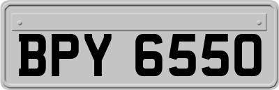 BPY6550