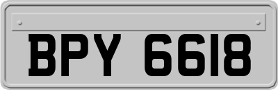BPY6618