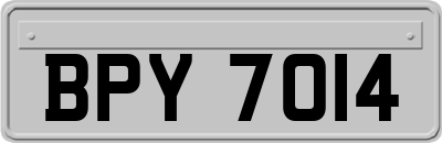 BPY7014
