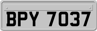 BPY7037