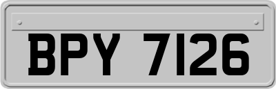 BPY7126