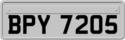 BPY7205