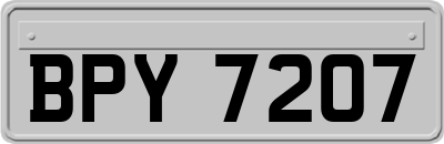 BPY7207