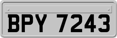 BPY7243
