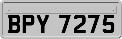 BPY7275