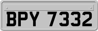 BPY7332