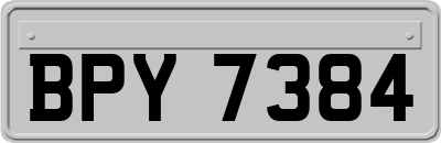 BPY7384