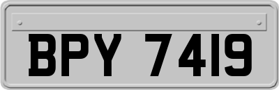 BPY7419