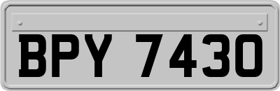 BPY7430